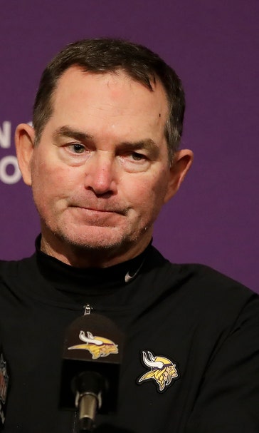 Zimmer, Vikings aim to get over hump with changes inevitable